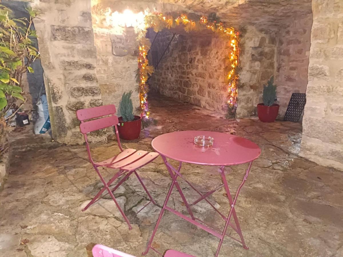 Chambre voûtée avec Bain Finlandais privé Manoir Du Charme Gorges Du Tarn Causses Quezac  Esterno foto