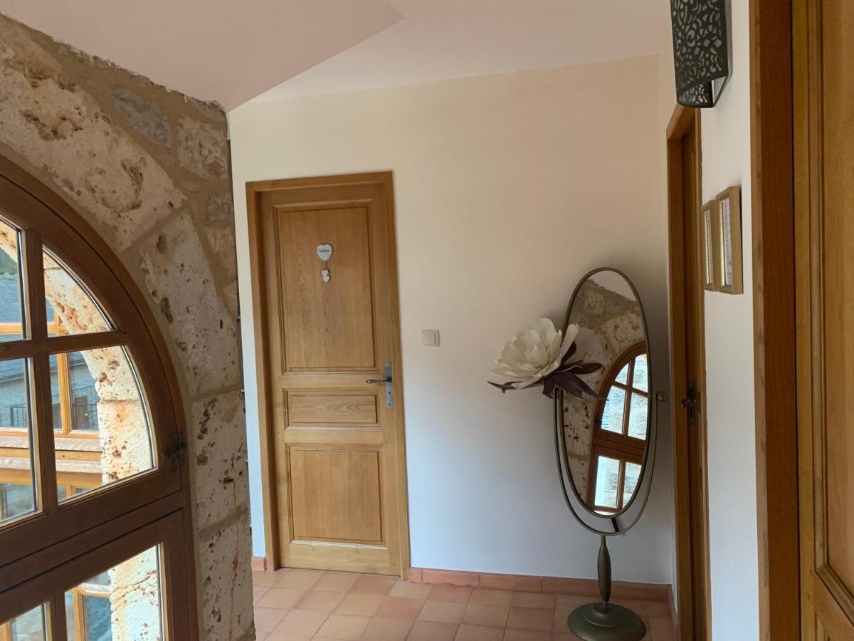 Chambre voûtée avec Bain Finlandais privé Manoir Du Charme Gorges Du Tarn Causses Quezac  Esterno foto